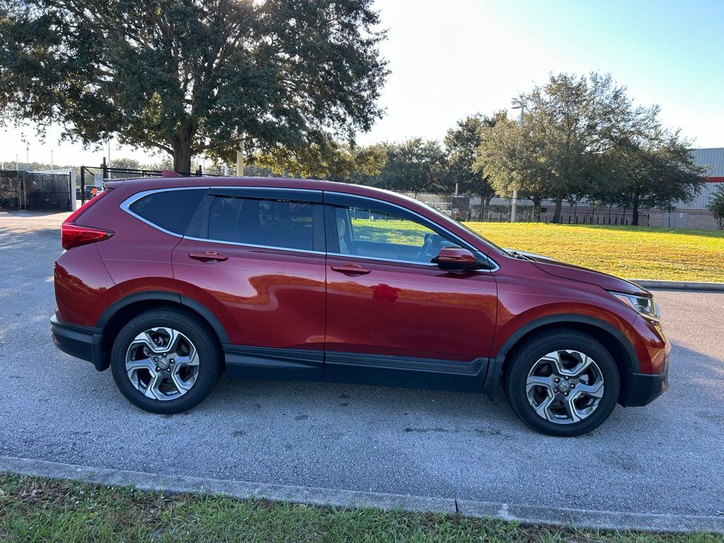 Thumbnail: 2018 Honda CR-V - 6