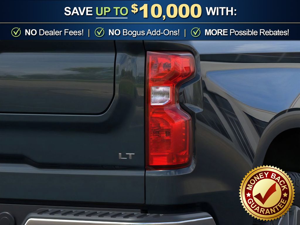 2026 Chevrolet Silverado 1500 LT - Photo 11