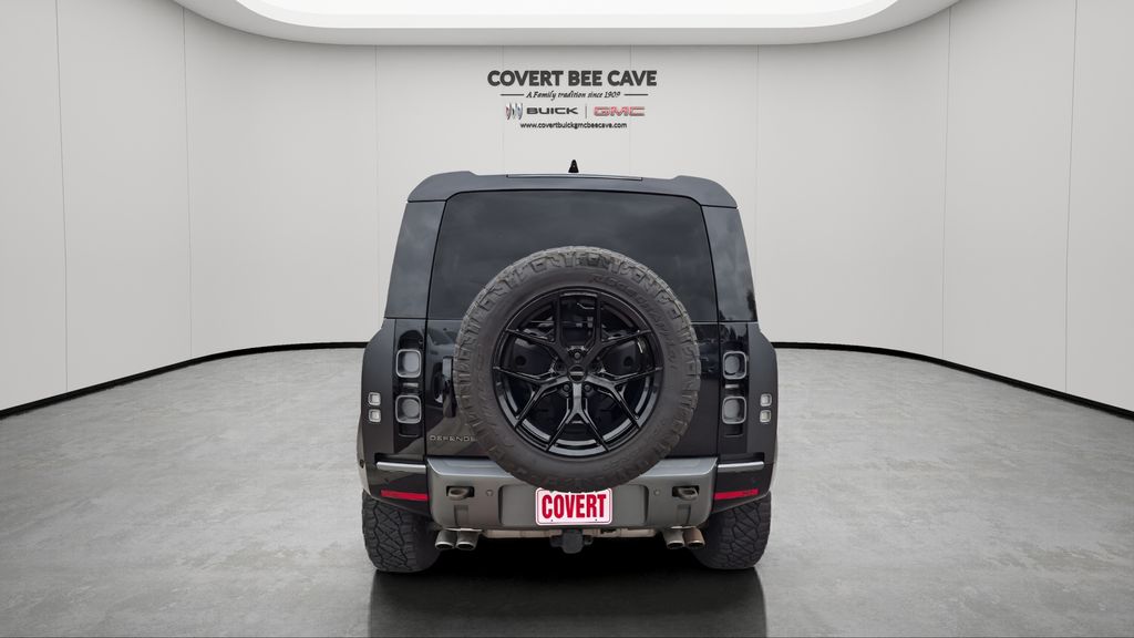 Used Car 2024 Land Rover Defender 110  Carpathian Edition For Sale Under $90,000 In Austin, Texas