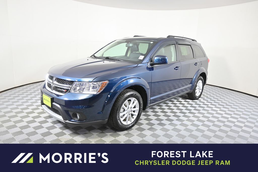 2014 Dodge Journey SXT