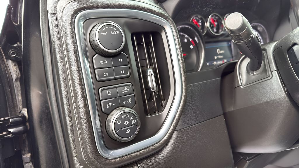 2022 Chevrolet Silverado 2500HD