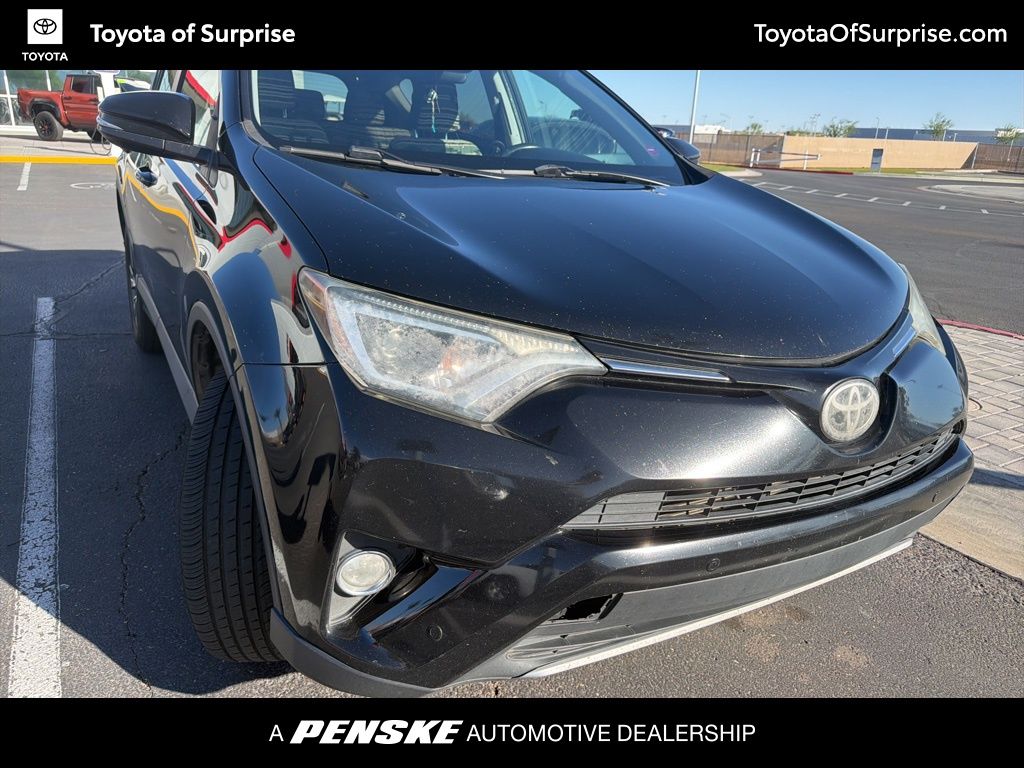 2018 Toyota RAV4 XLE -
                  Surprise, AZ
