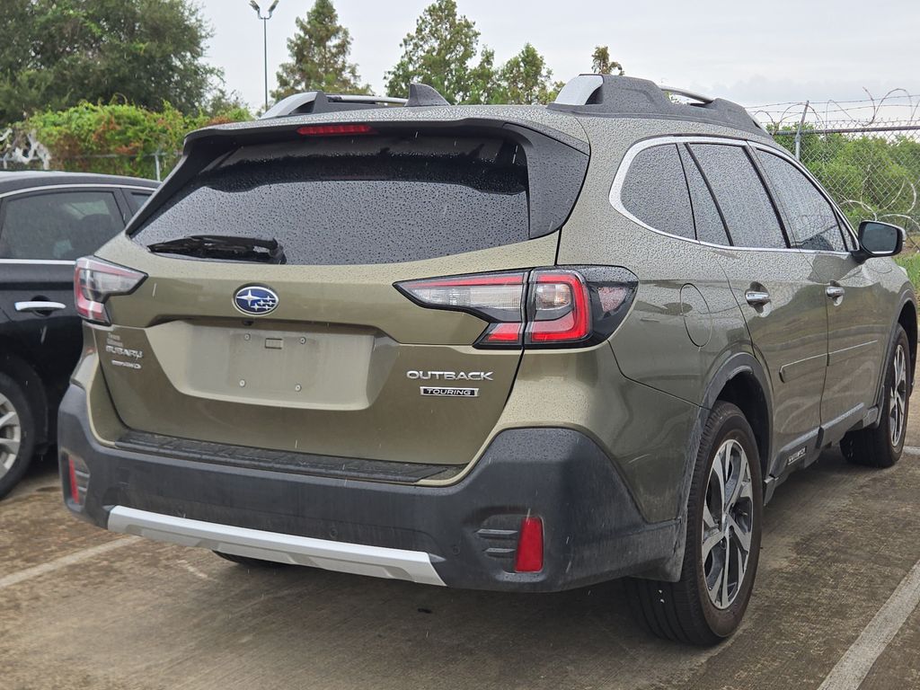 2020 Subaru Outback Touring Brown at Genesis of Spring
