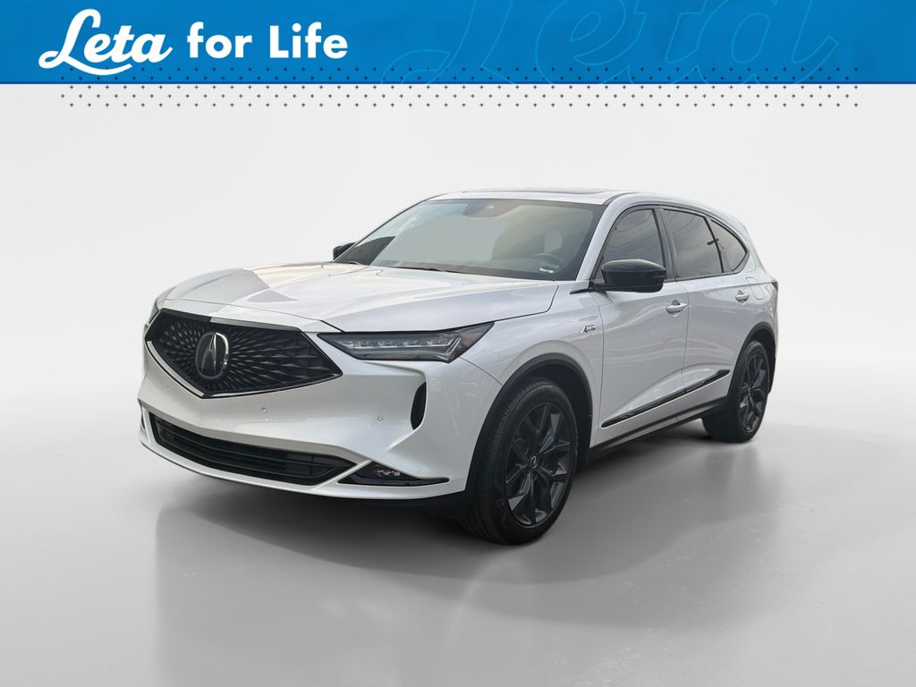 2023 Acura MDX SH-AWD with A-SPEC Package