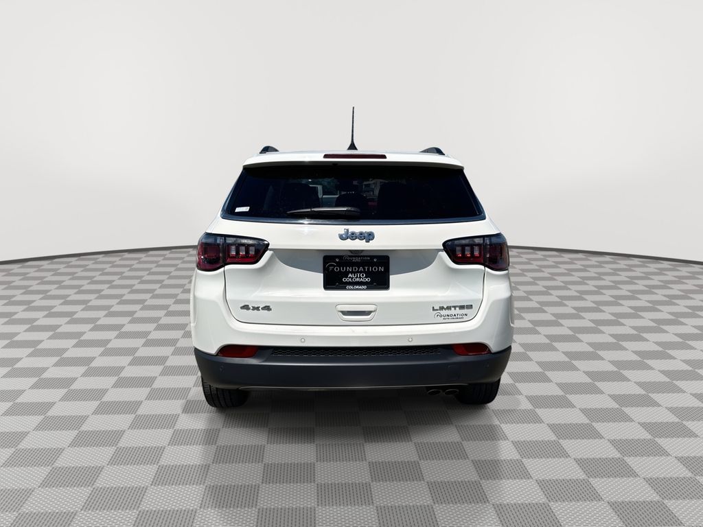 Used 2021 Jeep Compass SUV