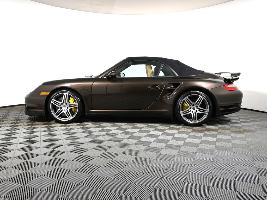 Thumbnail: 2008 Porsche 911 - 2