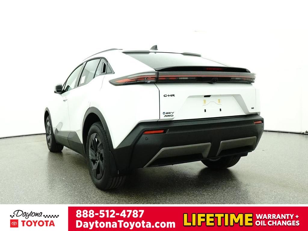 New 2026 Toyota C-HR SUV