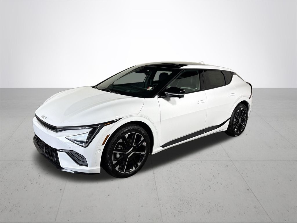 2026 Kia EV6 GT-Line