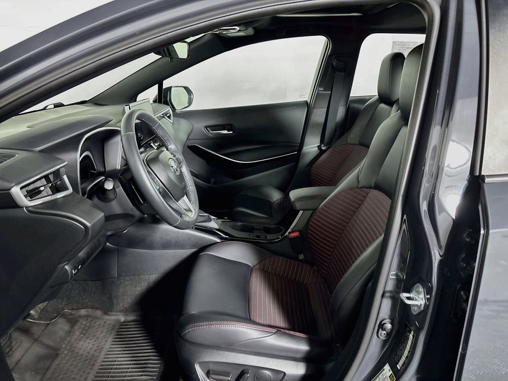 2024 Toyota Corolla XSE