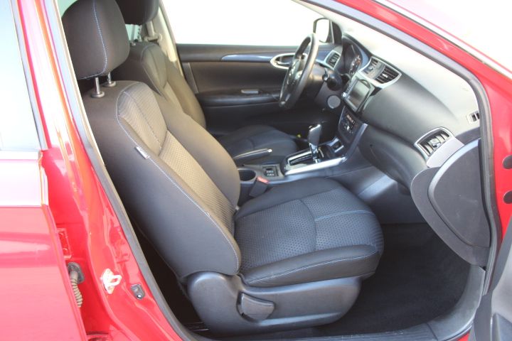 Used Car 2019 Nissan Sentra  Sr For Sale Under $10,000 In Georgetown, Texas