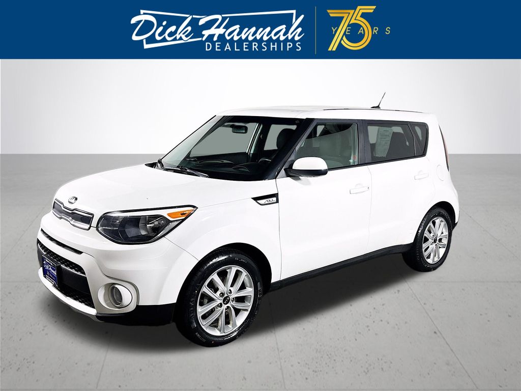 Dick Hannah Dealerships - 2018 Kia Soul Plus For Sale in Vancouver, WA