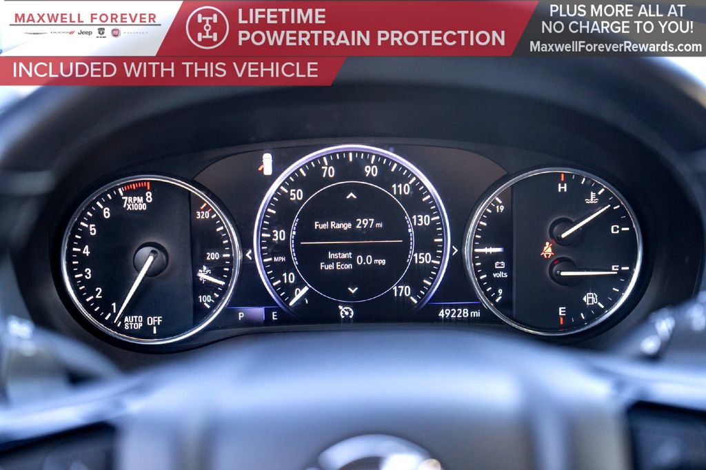 Used Car 2024 Buick Enclave  Premium Group For Sale Under $30,000 In Taylor, Texas