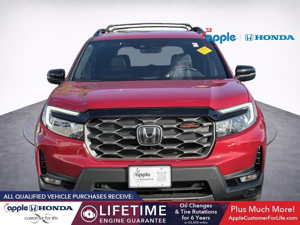 2023 Honda Passport AWD TrailSport