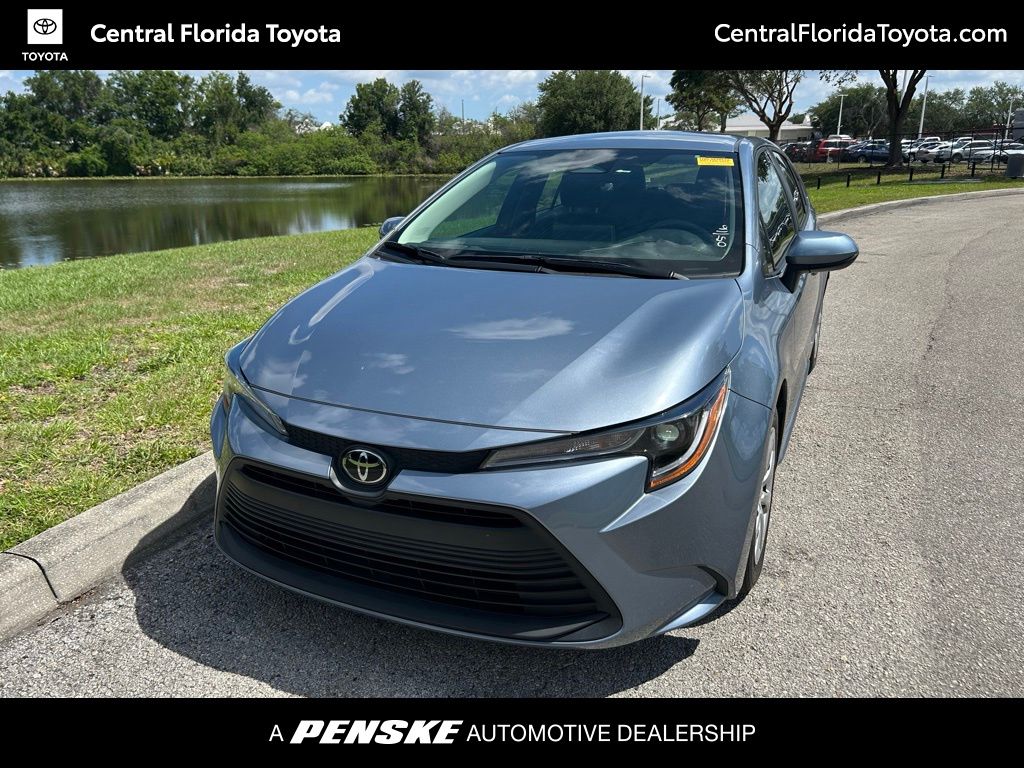 Thumbnail: 2024 Toyota Corolla - 1