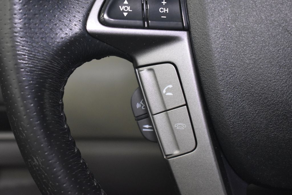2012 Honda Odyssey EX-L 25