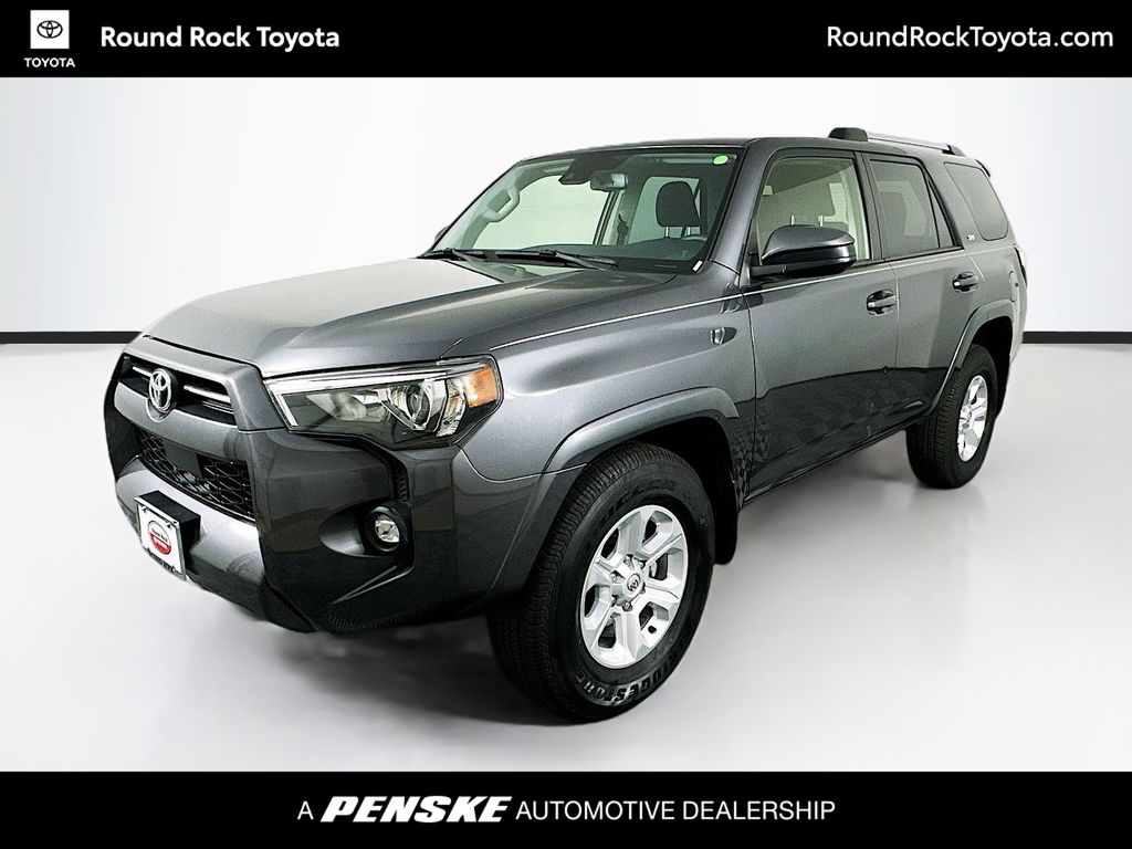 2022 Toyota 4Runner SR5 -
                Round Rock, TX