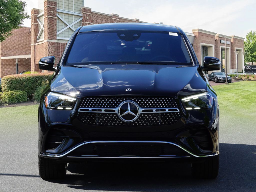 Thumbnail: 2026 Mercedes-Benz GLE - 2