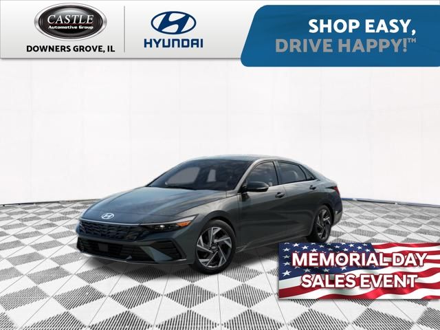 Elantra Limited