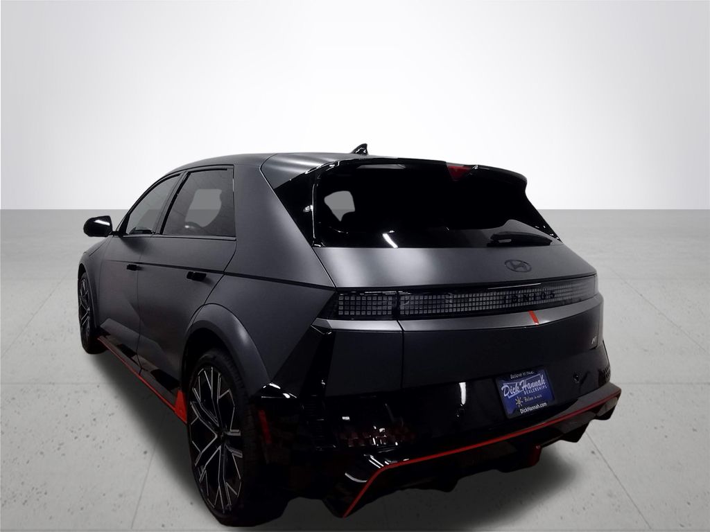 2025 Hyundai IONIQ 5 N Base