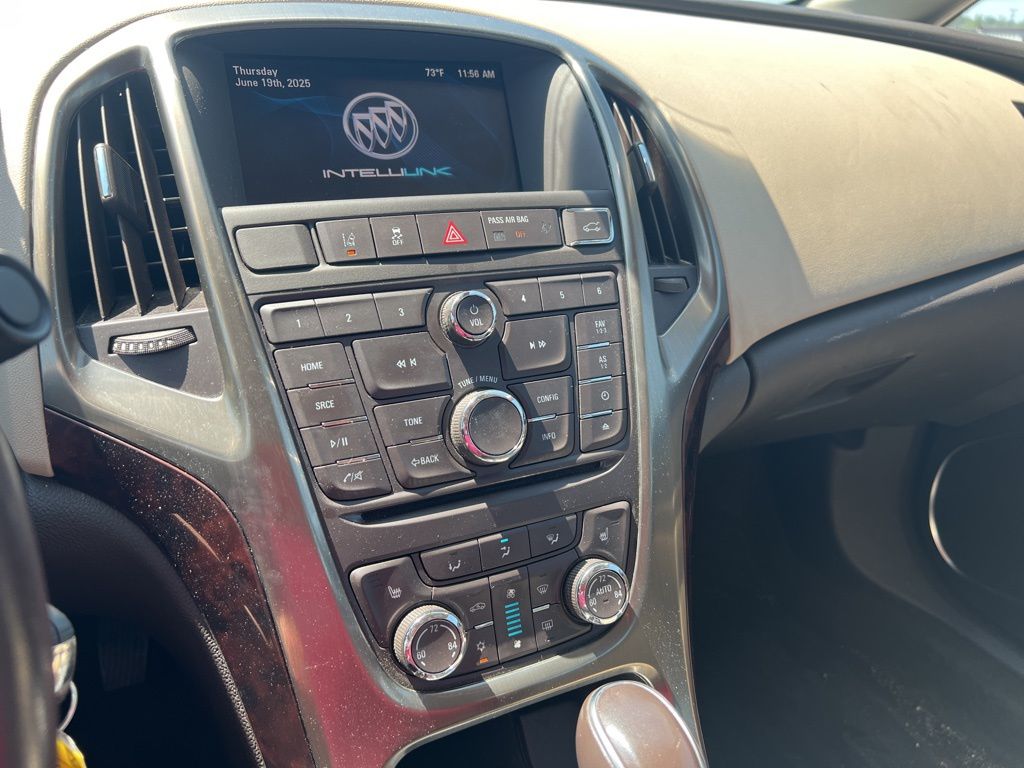 2015 Buick Verano