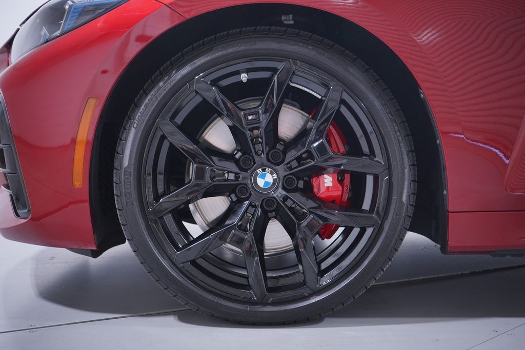 Thumbnail: 2025 BMW 4 Series - 2