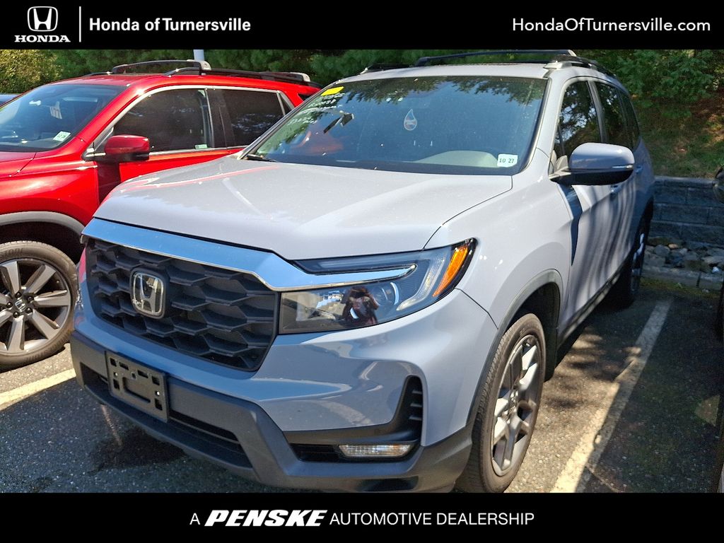 Thumbnail: 2022 Honda Passport - 1