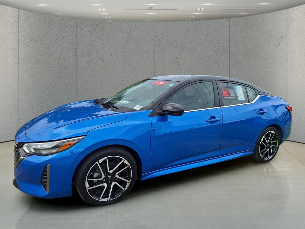 2025 Nissan Sentra
