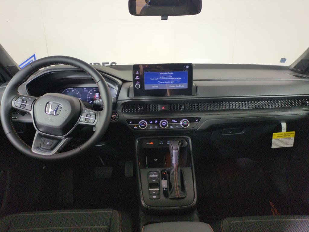 New 2026 Honda CR-V Hybrid TrailSport For Sale in Fort Wayne, IN