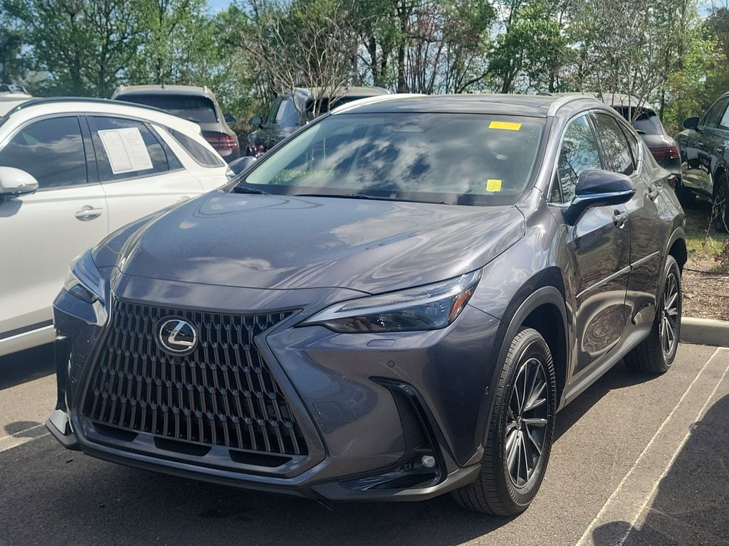 2024 Lexus NX Hybrid 350h Luxury AWD