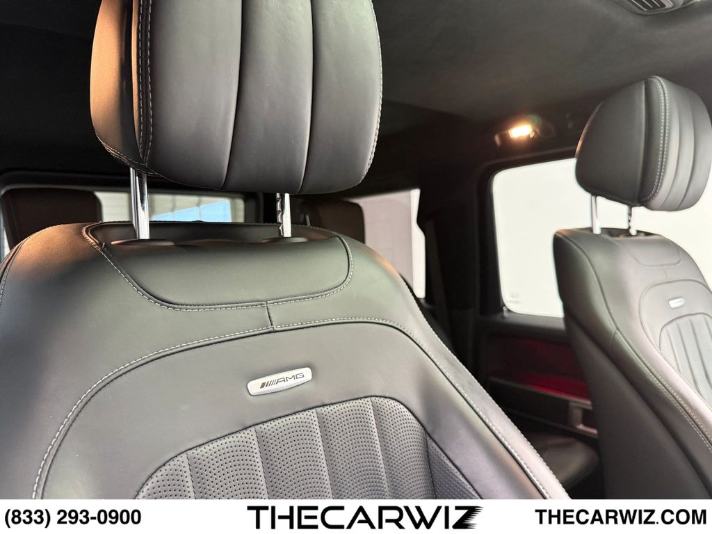 2019 Mercedes-Benz G-Class