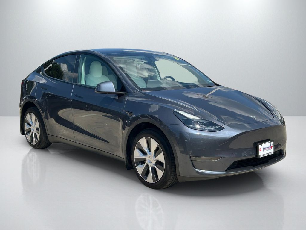 Used 2022 Tesla Model Y SUV