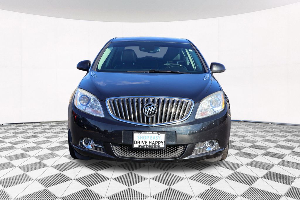 2015 Buick Verano Leather Group 6