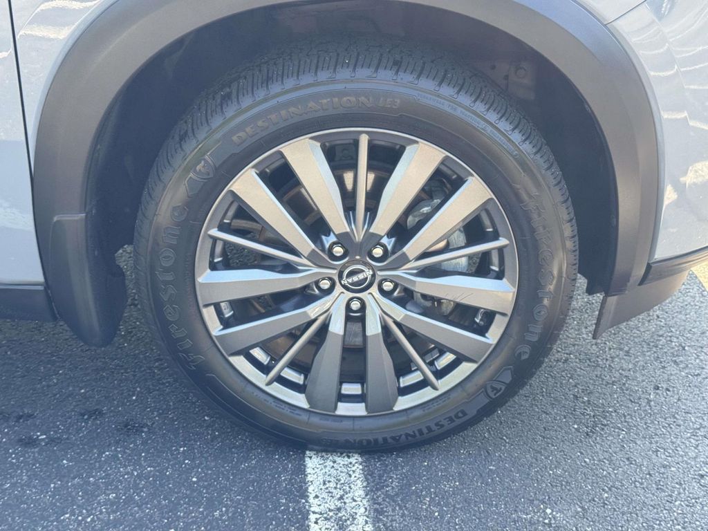 Used 2022 Nissan Pathfinder SUV