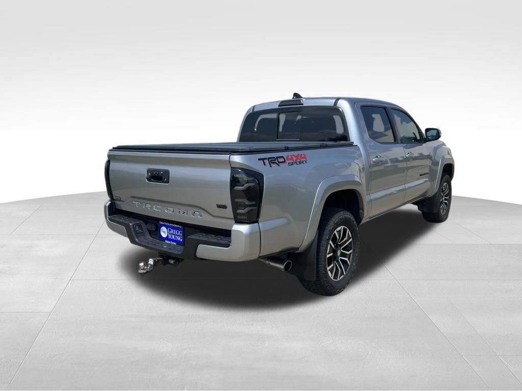 Used 2020 Toyota Tacoma Truck