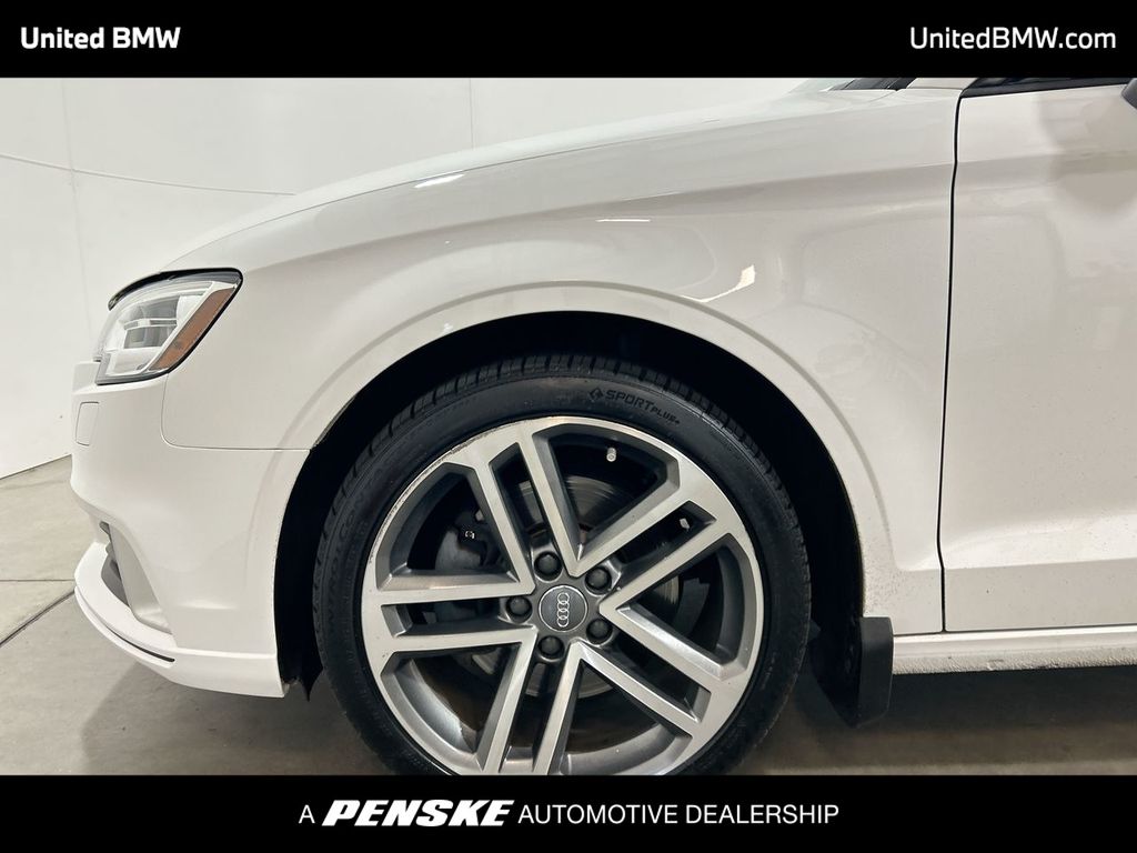 2018 Audi A3 Premium 10