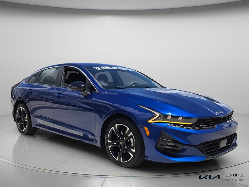 2024 Kia K5 - $23,477