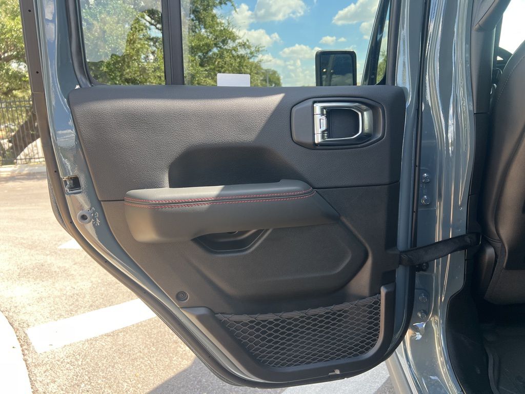 New Car 2025 Jeep Wrangler  Rubicon For Sale Under $70,000 In Austin, Texas