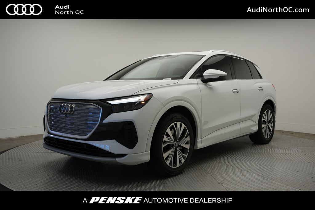 2023 Audi Q4 e-tron Premium Plus -
                  Placentia, CA