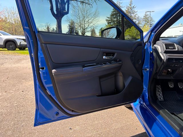 2020 Subaru WRX Limited