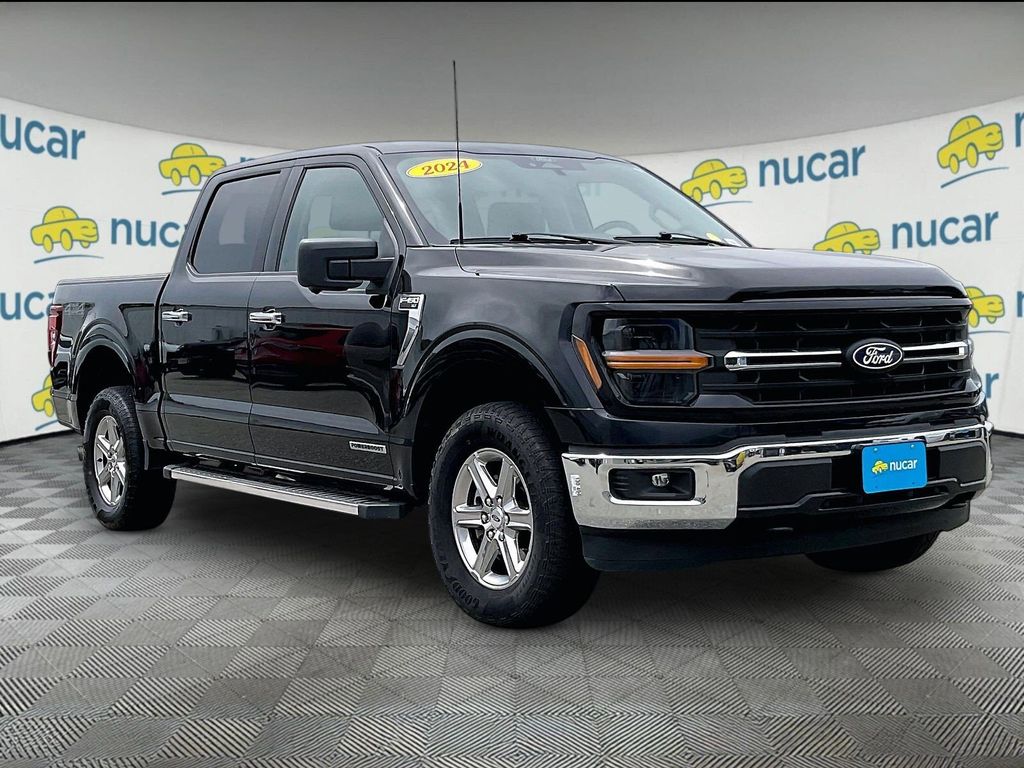 2024 Ford F-150 — photo 1