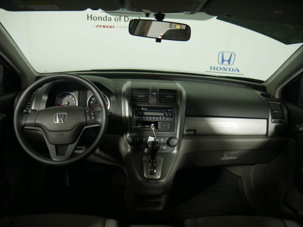 2011 Honda CR-V LX 11