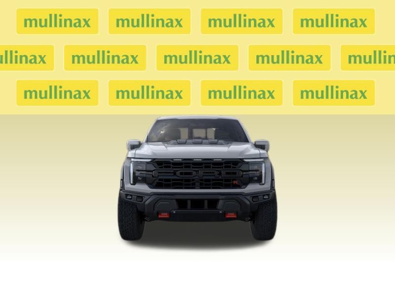 New 2026 White Ford Raptor image 10