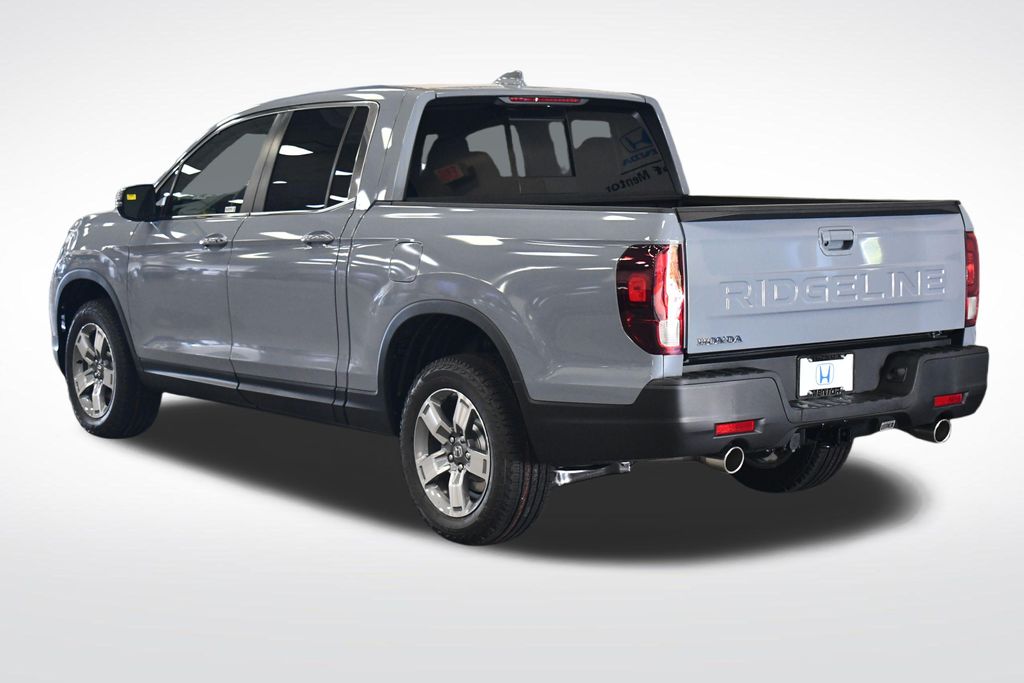 Thumbnail: 2026 Honda Ridgeline - 5