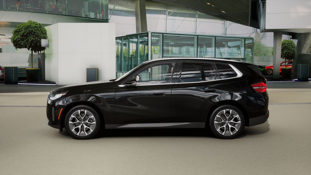 2025 BMW X3 3.0i 27