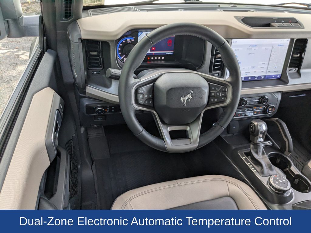 2024 Ford Bronco Big Bend