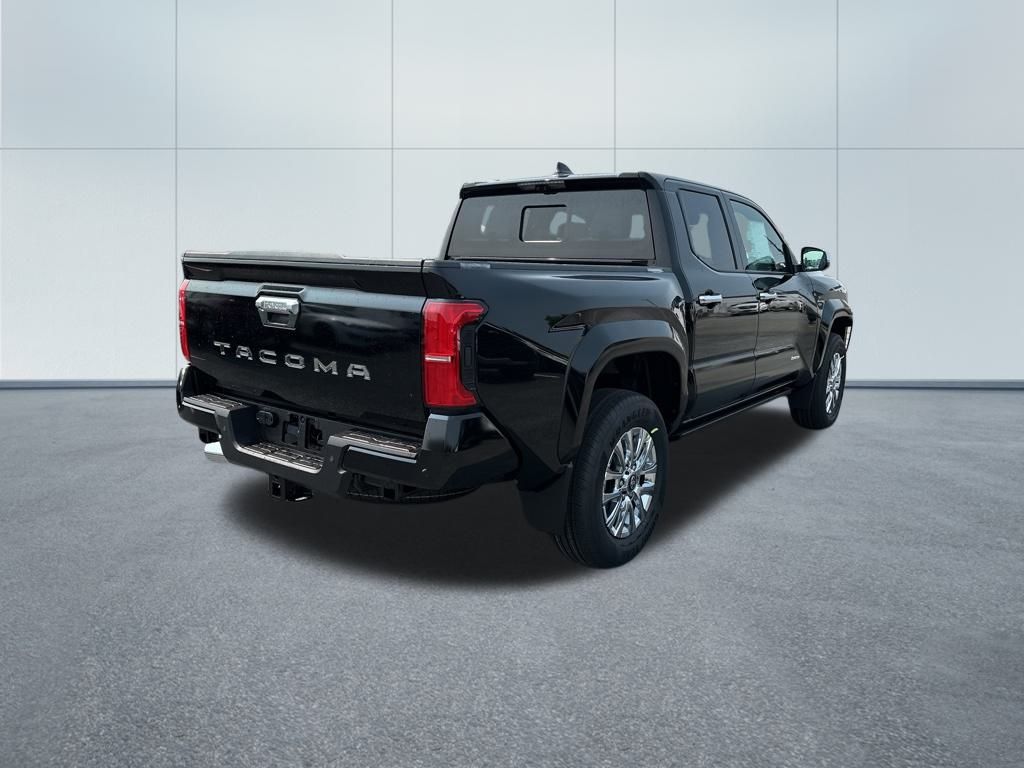 Tacoma Double Cab Limited