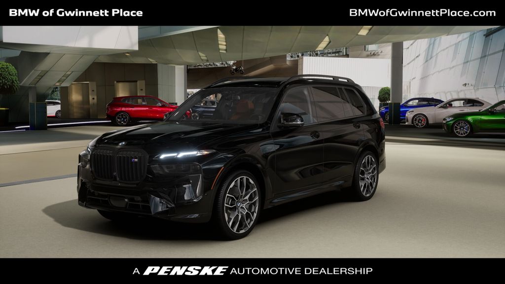 2026 BMW X7 M60i -
                  Duluth, GA