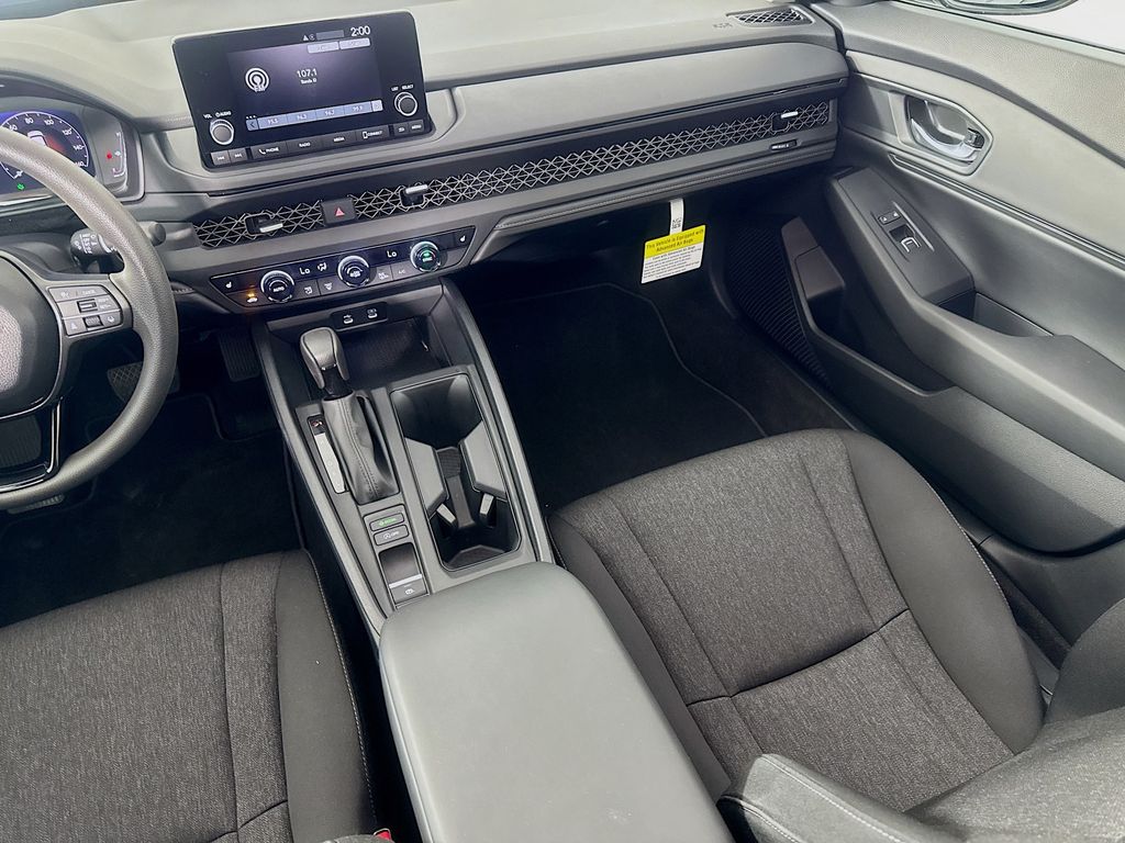 Used Car 2025 Honda Accord  Se For Sale Under $30,000 In Austin, Texas