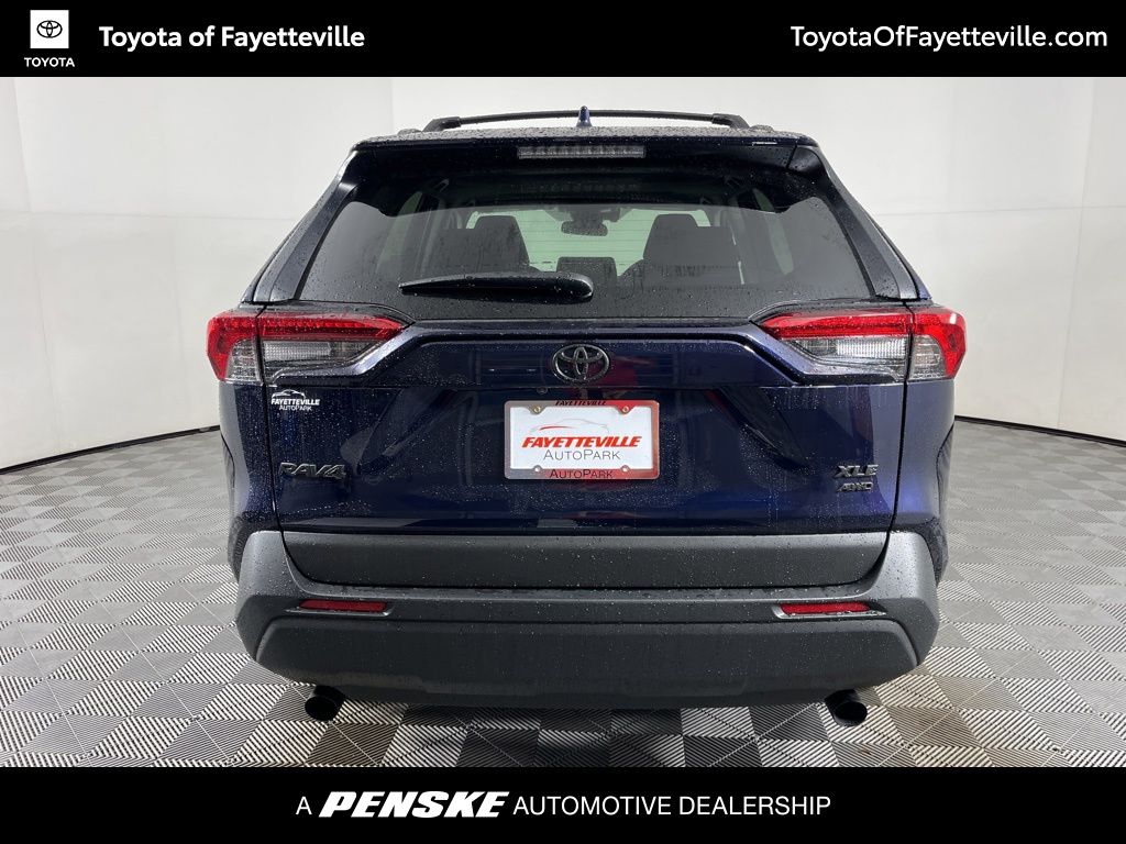 Thumbnail: 2025 Toyota RAV4 - 4