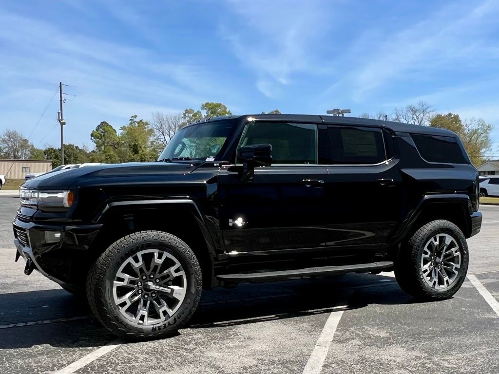 2025 GMC HUMMER EV SUV 3X photo
